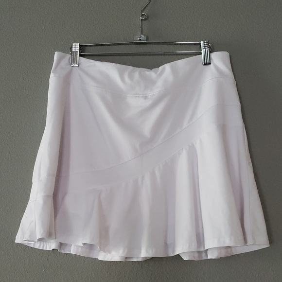 Ekouaer Dresses & Skirts - Ekouaer Tennis Skirt - White